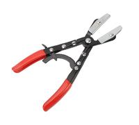 Wakects Alicates de Línea de Abrazadera de Manguera, Herramienta de Pellizco de Manguera de Metal Ajustable para Líneas de Refrigerante y Radiador Automotriz (10 pulgadas/25,4 cm)