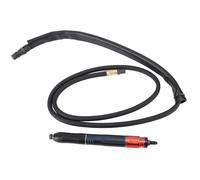 Wakects Amoladora de Troquel de Lápiz de Aire, Pluma de Molienda Neumática de bajo Ruido, 65000 RPM para Tallar y Pulir Metales y Plásticos