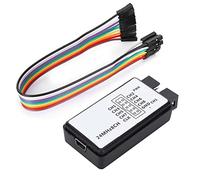 Wakects Analizador Lógico USB, Analizador USB de 8 Canales, 24MHz, Carga de Datos en Tiempo Real, Indicador de Nivel Complejo, con Cable para Depuración de UART, IIC, SPI