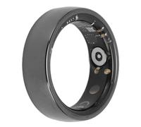 Wakects Anillo Inteligente Ligero, Anillo de Salud, Rastreador de Fitness, Control NFC, 5ATM IP68 Resistente Al Agua, Carga Magnética para iOS (Estilo 7)
