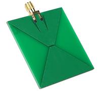 Wakects Antena UWB Antena de Banda Ancha PCB de 2,4 GHz a 10,5 GHz 50 Ohmios SMA Polarización Vertical Hembra para Pruebas de Señal de Microondas RF Investigación Inalámbrica y Uso en Laboratorio