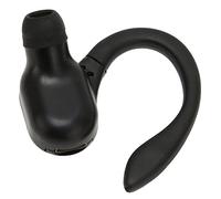 Wakects Auriculares Bluetooth Monoaural, Cascos Inalámbricos de Un Oído, Sonido HD Envolvente IPX4 Impermeable 150H en Espera con Micrófono para Conducir, Correr