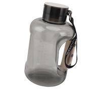 Wakects Botella Generadora de Agua de Hidrógeno con Membrana SPE para 1,5 L de Agua Rica en Hidrógeno que Mejora el Rendimiento y la Hidratación para Estilos de Vida Activos (Gris Negro)