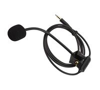 Wakects Cable Boom Microphone with Mute, 3.9ft