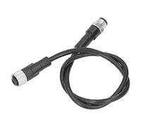 Wakects Cable de Caída de Columna Vertebral para Barcos para NMEA 2000, Material ABS, Repuesto para Redes Lowrance Simrad, Aplicaciones Marinas (0,5 m/1,6 pies)