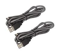 Wakects Cable de Carga Rápida para 3DS, Juego Continuo, Longitud Adicional, Diseño, Carga Versátil, Compatible con 2DSXL, NDSI, NDSI LL, para Cable de Cargador USB 3DS USB