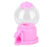 Wakects Caja de Almacenamiento de Caramelo de 6 Piezas Mini Forma, Color Transparente y de Cerca, Apariencia Exquisita y Fácil Acceso de Dulces, Uso Seguro y Versátil, Buen Sellado y