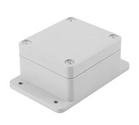 Wakects Caja de Conexión Impermeable IP65, Caja de Distribución de Superficie, de Conexión Electrónica, de para Exteriores, de Distribución Externa para Pr (89 * 59 * 35mm)