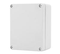 Wakects Caja de Conexión Impermeable IP65, Caja de Distribución de Superficie, de Conexión Electrónica, de para Exteriores, de Distribución Externa para Pr (115 * 90 * 55MM)