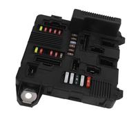 Wakects Caja de Fusibles del Motor, Material ABS, Unidad de Caja de Fusibles Duradera para Scenic 2002 a 2006, Protege los Circuitos del Motor, Fácil Instalación