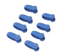 Wakects Clips de Acupresión de Mano, Alivio de la Migraña Portátil para Aliviar el Dolor de Cabeza y el Estrés, con Estimulación del Punto de Presión sin Medicamentos para el Bienestar (BLUE)