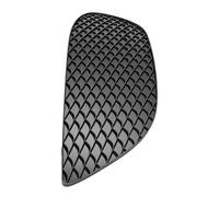 Wakects Cubierta de Luz Antiniebla Delantera, Parachoques Delantero, Reemplazo de Moldura de Lámpara Antiniebla, Ajuste Preciso, Fácil Instalación para 2015 2016 2017 2018 para C300 4Matic Base
