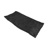 Wakects Cubierta Impermeable para Estante, Cubierta para Rejilla de Alambre a Prueba de Polvo, para Estantería de Almacenamiento de 36x18x72 Pulgadas con 2 Cremalleras para