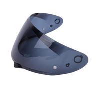Wakects de Casco de Motocicleta Ahumado Oscuro, HJ-34P Reemplazo para HJC