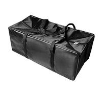 Wakects Estuche de Transporte para Barcos de Cebo, Bolsa de Almacenamiento de Nailon Resistente al Agua para Barcos de Pesca