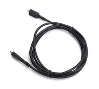 Wakects Experiencia Auditiva Mejorada, Alambre de Cobre OFC Premium, Cable de de 1,5 M de Sonido de Alta Resolución con Enchufe y Reproducción, Diseñado para Arctis 3/5/7