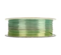 Wakects Filamento para Impresora 3D Filamento PLA Silk 1,75 Mm Degradado Multicolor PLA 410F Más o Menos 18F Alimentación Suave y Baja Deformación para Creadores de Pasatiempos e Impresiones de