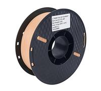 Wakects Filamento PLA de 1,75 Mm, 1 Kg, Filamento para Impresora 3D con Precisión de Más Menos 0,02 Mm, Alimentación Suave Sellada Al Vacío para Modelos, Prototipos, Usuarios Aficionados de 374 a