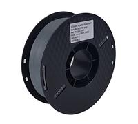 Wakects Filamento PLA de 1,75 Mm, 1 Kg, Filamento para Impresora 3D con Precisión de Más Menos 0,02 Mm, Alimentación Suave Sellada Al Vacío para Modelos, Prototipos, Usuarios Aficionados de 374 a