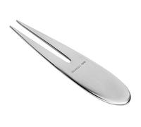 Wakects Fina Mano de Obra, Diseño Cómodo, Vajilla Esencial 304 Horquilla de Acero Inoxidable con un Uso Ideal para Bodas, Fiestas, Cocinas para el Hogar (1PCS)