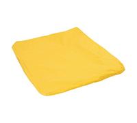 Wakects Funda para Puf Flotante para Piscina, de Poliéster Oxford, Impermeable, Funda para sofá, 120 X 110 X 60 Cm, para Piscina, Tomar el Sol, Leer, Relajarse, Adultos (Yellow)