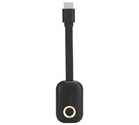 Wakects G9 Plus 2.4G WiFi Display Receiver, Dongle | Streamer de TV Inalámbrico, CPU AM8272, 2.4G 150Mbps, Compatible con Miracast DLNA, Antena Externa, Cine en Casa