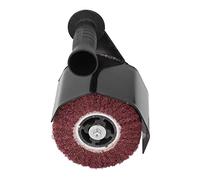 Wakects Herramienta de Abrillantado y Pulido, Acondicionador de Superficies, Piezas de Pulidor, Accesorios de Herramienta de Pulido, Accesorio de Amoladora M10 de Grano 80 con, Kit para