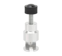 Wakects Herramienta de Extracción de Punteros para Tablero, Aleación de Aluminio para, Fácil de Usar, Segura para Tablero, Grado Profesional para Reparación de Grupos de Instrumentos