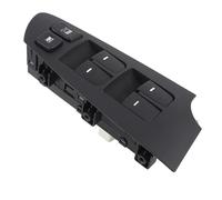 Wakects Interruptor de Elevalunas Eléctrico Maestro, Reemplazo de Control Eléctrico para Forte Cerato, Instalación a Presión para Conductores con Ajuste de Precisión y Comodidad