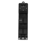 Wakects Interruptores de Elevalunas Eléctricos Interruptor de Elevalunas Eléctrico de Puerta del Conductor, Delantero Izquierdo 7 Botones EH44 66 350, Control de Ventana de un Toque, Reemplazo para