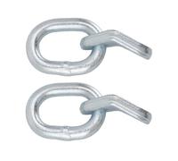 Wakects Juego de Soporte de Elevación del Motor, Hebilla de Elevación del Motor Multipropósito Práctico 5500 Lb Capacidad Anti óxido para de