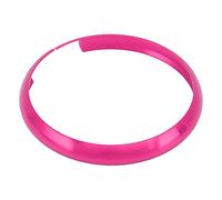 Wakects Llave Remota del Anillo de Llave de del Anillo de la del del del Protector FOB para Mini R55 R56 R57 R58 R59 R60 S One Clubman Coupe Roadster con Diseño Duradero de Aleación de Aluminio