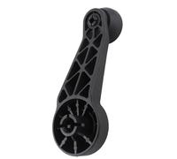 Wakects Manivela de Ventana, Reemplazo del Regulador Manual de Material ABS para Connect 2002-2013, Fácil de Operar, Funcionalidad Duradera