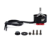 Wakects Motor sin Escobillas FPV, Motor CC Outrunner sin Escobillas con Acero de Silicio de 0,2 Mm, 1110 W 1650 W de Alto Rendimiento, Diseño de Refrigeración y Estructura Desmontable para Vuelo de