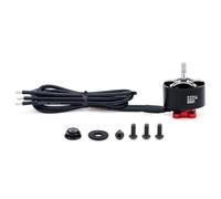 Wakects Motor sin Escobillas, Kit de Motor de Avión de Metal, Alta Eficiencia con 40000 RPM para Carreras de Cuadricóptero FPV (S3214 800KV)