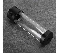 Wakects PC Water Cooling Tank, 200mm PMM POM 4-Hole