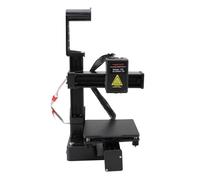 Wakects Pequeña Impresora 3D FDM Máquina de Impresión 3D de Escritorio Mm 40 Mm S Plataforma Extraíble con un 356 a 446 °F para Principiantes Estudiantes Uso Artesanal en la Escuela en Casa