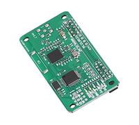 Wakects Placa de Punto de Acceso Módulo MMDVM Kit PCB con Antena Compatible con Pantalla de Estado OLED P25 Piezas de Placa de Punto de Acceso para Usuarios de Comunicación por Radio