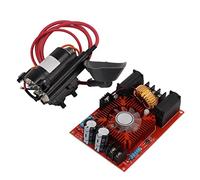 Wakects Placa del Controlador ZVS, Materiales Premium, Enfriamiento Eficiente, Módulo de Calentamiento de Inducción de Baja Resistencia, Capacidad de Sobrecarga, Circuito de Accionamiento de Volante
