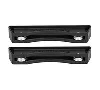 Wakects Portacarretes de Filamento de 2 Piezas, Chasis en Forma de T con Diseño de con Rodamiento de Acero Al Carbono de Alta Velocidad, para Impresoras 3D FDM Accesorios de Impresión