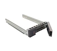 Wakects Portador de Disco Duro HDD Caddy de 3,5 Pulgadas, Carcasa de Servidor SAS/SATA, Caja de Marco de Disco Duro para DELL R740 R740XD R940 R640 R540 R440 R240 T440 T64014G