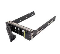 Wakects Portador de Disco Duro HDD de 3,5 Pulgadas, Caja de Marco de Disco Duro de Servidor Universal SAS/SATA para RH1288 RH2288 RH2285H RH8100 V3 V4 V