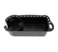 Wakects Portavasos para Barcos, Organizador de Almacenamiento de ABS, Portaherramientas de Pesca Multifuncional, Ideal para Barcos y Pontones Jon, Sostiene Bebidas y Cebos de Forma Segura