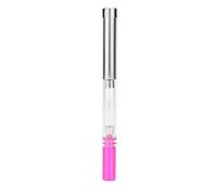 Wakects Probador de Bujías, Probador de Chispa para Automóvil para Diagnóstico del de Encendido, Material de Aluminio, Indicador de Luz LED, Solución de Ahorro de Tiempo, Fácil Uso, Herramienta de