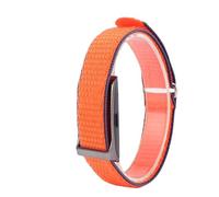 Wakects Pulsera Inteligente de Salud, Rastreador de Ejercicios con Monitor de Frecuencia Cardíaca y Rastreador de Sueño, 10 M, Resistente Al Agua, 40 Días de Tiempo de Espera para (Orange)