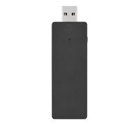 Wakects Receptor Inalámbrico, Plug and Play, Conexión Estable, Diseño Ergonómico para, con Compatibilidad USB 10, Múltiples Dispositivos