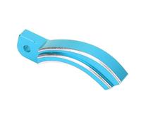 Wakects Reemplazo de Palanca de Freno de Aleación de Aluminio CNC del Gatillo del Acelerador del Transmisor del Coche RC para NB4 NB4 Plus Pro, Actualización de Control Liviano para Conductores de