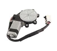 Wakects Regulador de Elevación de Ventana Motor 807331CD00A AUTO Motor de Elevación de la Ventana Izquierda Regulador Delantero Delantero para G35 Coupe 03-07 350Z 03-09 con Fácil Instalación de