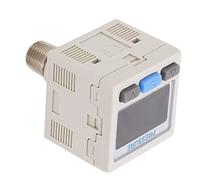 Wakects Regulador de Presión del Aire Mejorado Mejorado, Máxima Eficiencia, Válvula Reguladora de Presión de Aire de Materiales Premium, que Funciona a 12-24 V DC, para, Gas No Corrosivo