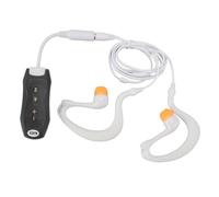 Wakects Reproductor MP3 Impermeable, Reproductor de Música Acuático IPX8 8GB para Natación (8GB)
